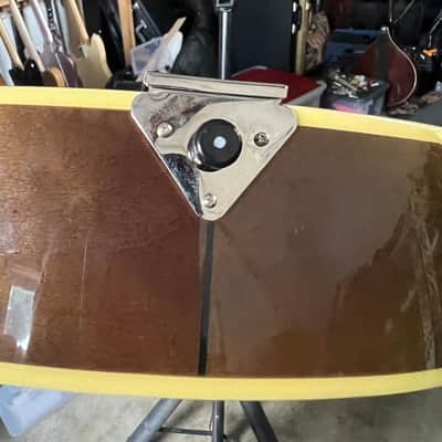 Johnson MA-400 Celtic Bouzouki image 17