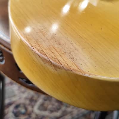 Candy Old Guitars 50s Tele 2025 - Butterscotch NOS Aged image 11