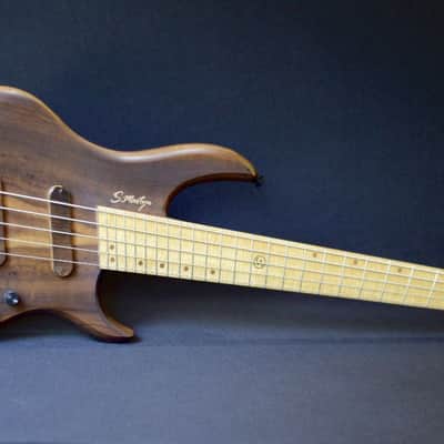 S Martyn Fluence Headless Fanned Frets 2022 image 1