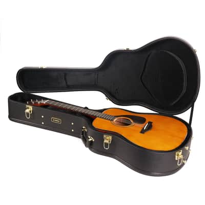 Yamaha Red Label FG5 Acoustic Natural image 10
