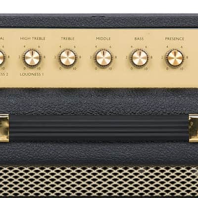 Marshall Studio Vintage SV20C "MK II" 20-Watt 1x10" Guitar Combo - Black image 6