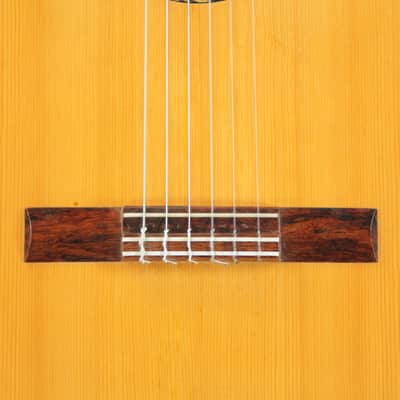 Hermanos Vera classical guitar - excellent guitar built by Fernando & Cesar Vera + video! image 4