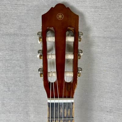 Yamaha CGS103A 3/4 Size Classical Nylon String 2019 Natural Guitar image 3