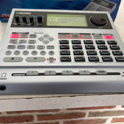 Boss DR-880 Dr. Rhythm 2004 - 2016 - Gray image 2