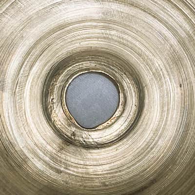 Vintage Zildjian (Made in USA) 20" Avedis Zildjian Medium Ride Cymbal - AZ-702-20MR image 9