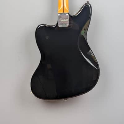 Squier Classic Vibe '70s Jaguar 2024 - Black image 5