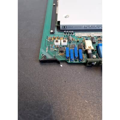 Dolby Systems CAT. 22 A Type Noise Reduction Module – Noise Reduction Unit - Very Good image 10
