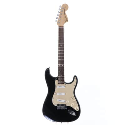 Fender Custom Shop Stratocaster Pro Closet Classic Black [2855] (06/01) image 13