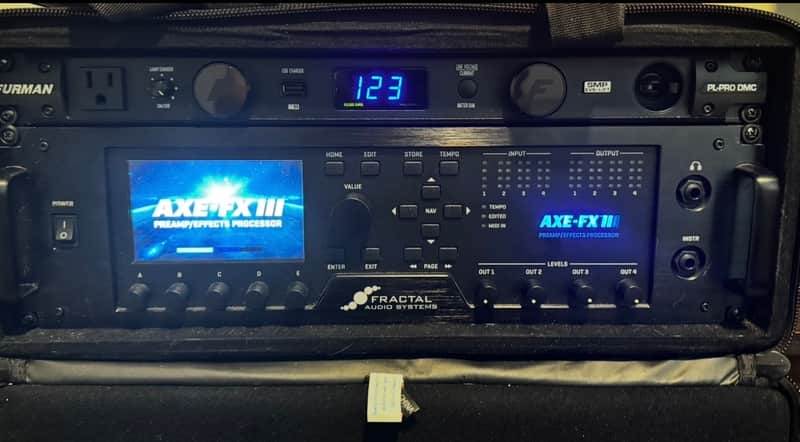 ギター Fractal audio AXE FX3 Fractal Audio systems Axe-Fx III Review - The Guitar Magazine