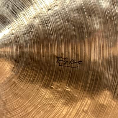 22" Timothy Roberts Landmark Ride Cymbal 2456g *Video* image 3