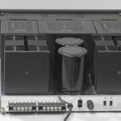 McIntosh MC2205 Solid State Amplifier - 200WPC image 4