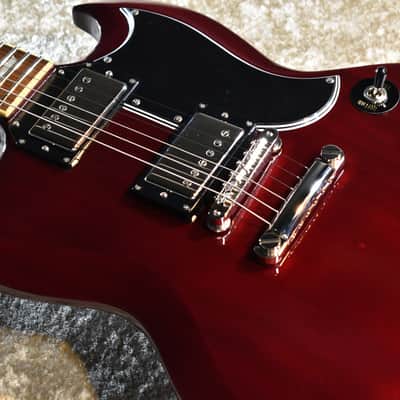 Edwards E-SG-120LT2 ED0020224 2022 Cherry  ［Seymour Duncan Pickup］［Made In Japan］［YK012］ image 11