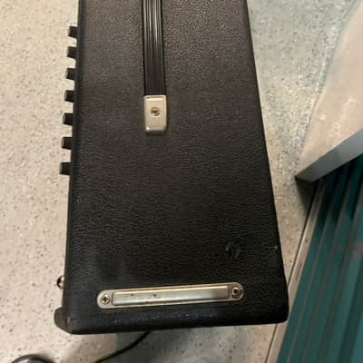 1971 Fender Super Reverb 40-Watt Full Rehab and 4x10 Eminence Legend  Speaker’s image 3
