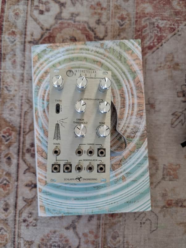 Schlappi Engineering Interstellar Radio