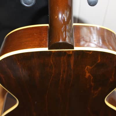 Gibson ES 125 1965 - Iced Tea Burst image 7