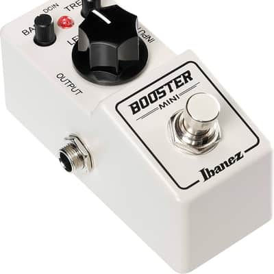 Ibanez Booster Mini Pedal image 3