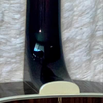 Guild f50r jumbo body acoustic   guitar made in   the USA original Hardshell case image 9