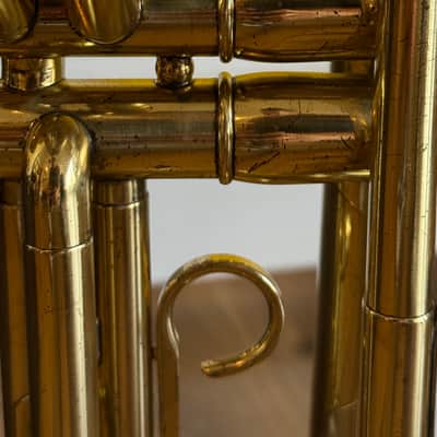 F. E. Olds Ambassador Trumpet 1966 image 8