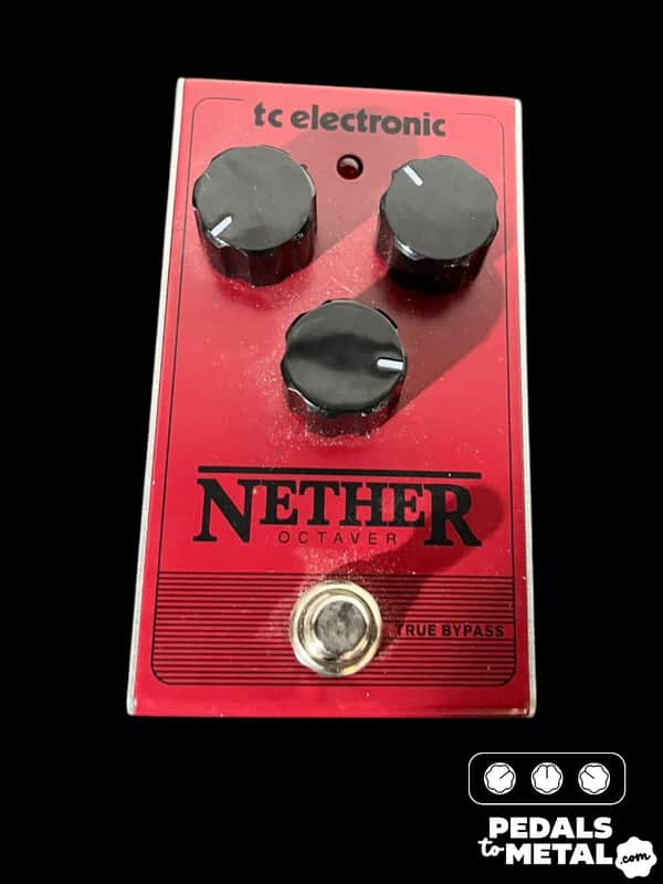 TC Electronic Nether Octaver