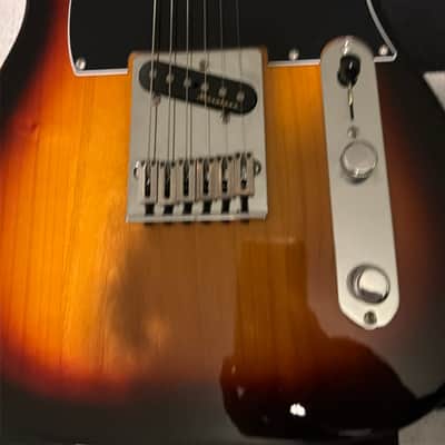 Fender Player Plus Telecaster with Maple Fretboard 2023 - Present - Sienna Sunburst image 3
