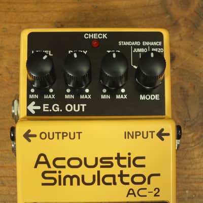 Boss Acoustic Simulator AC-2 image 2