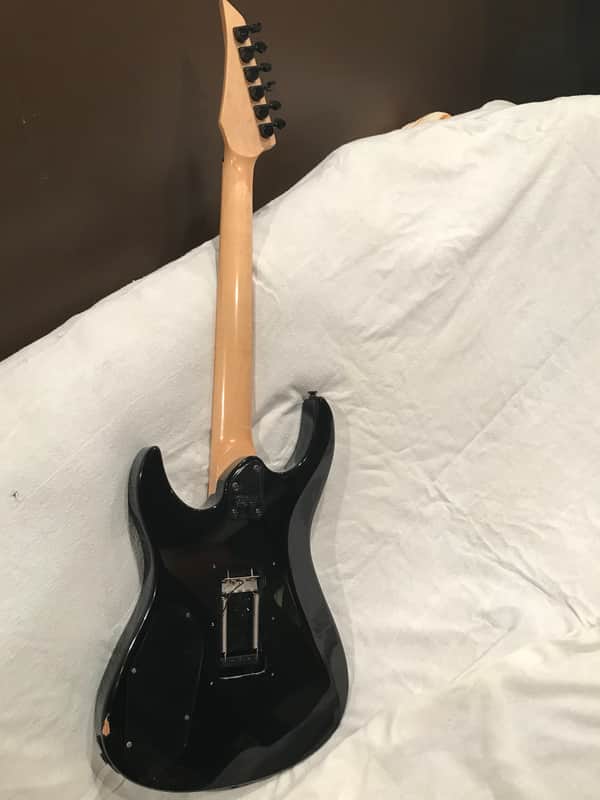 Yamaha RGX 211m 80's/90's | Reverb