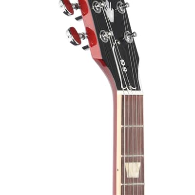Gibson SG Standard Heritage Cherry with Soft Case image 4