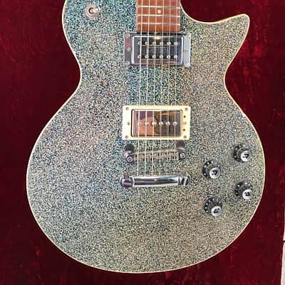 Guild Bluesbird Holoflake USA image 3