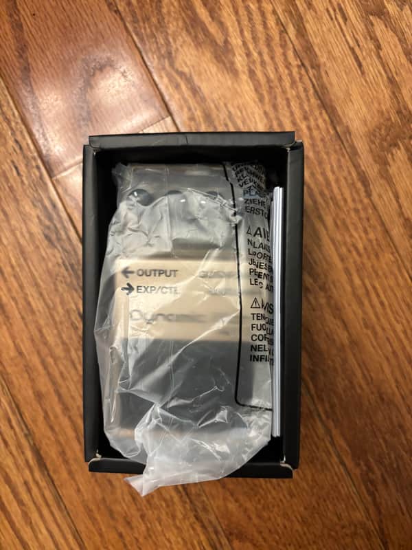 Boss AW-3 Dynamic Wah 2000 - Present - Gold image 1