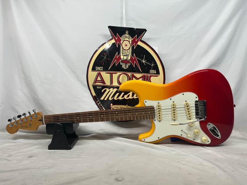 Fender Player Plus Stratocaster