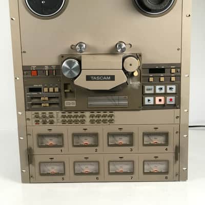 TASCAM ATR60 8Ch Recorder/Reproducer w/ Meters image 2