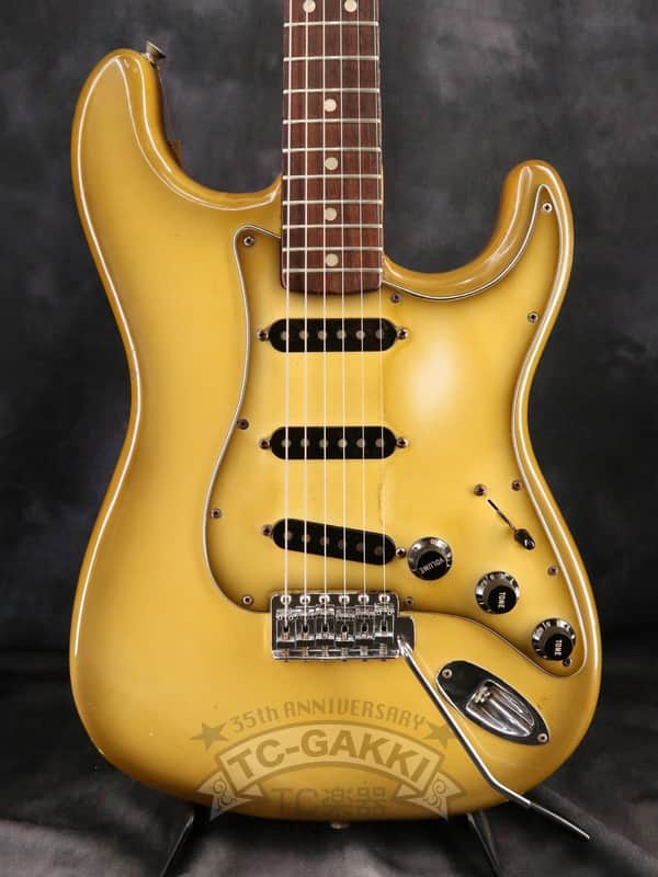 Fender 1979 STRATOCASTER Antigua image 1