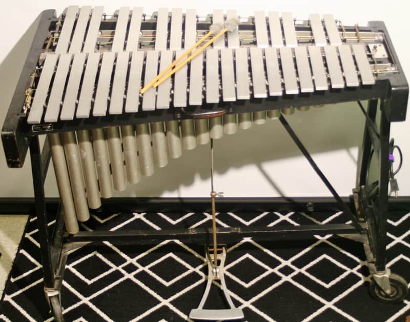 Musser M44 Combo Vibraphone image 1