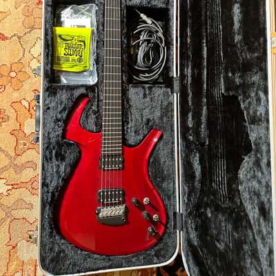 Parker Fly Mojo 2008 - Transparent Cherry image 7