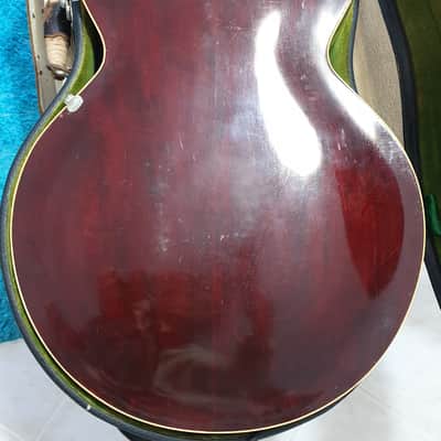 Gibson L-3 1921 - Sunburst image 10