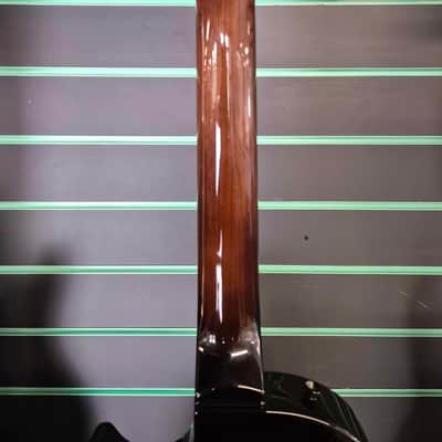 Burny Fernandes RLG-55JP Transparent Black 2020 Electric Guitar image 9