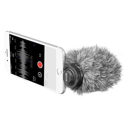BOYA BY-DM200 Cardioid Digital Stereo X/Y Condenser Microphone image 8