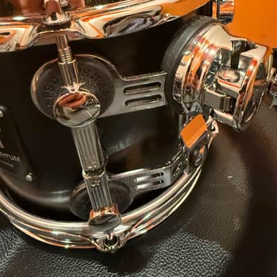 Sonor Momentum Maple Series 8x7" GT Black Matte Lacquer Rack Tom Drum 2026 - GT BLACK image 4