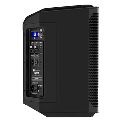 EV Electro-Voice EVERSE8 Black 8" Battery Powered Active Bluetooth Speaker image 7