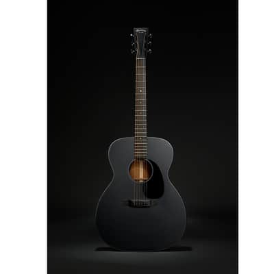 Martin Reverb Select Custom M/0000 Satin Black image 1