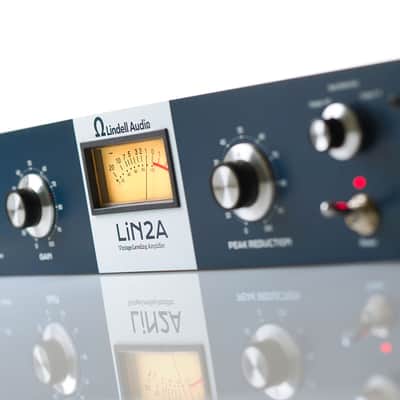 Lindell Audio LiN2A Vintage Leveling Amplifier (Demo/Open Box) image 2