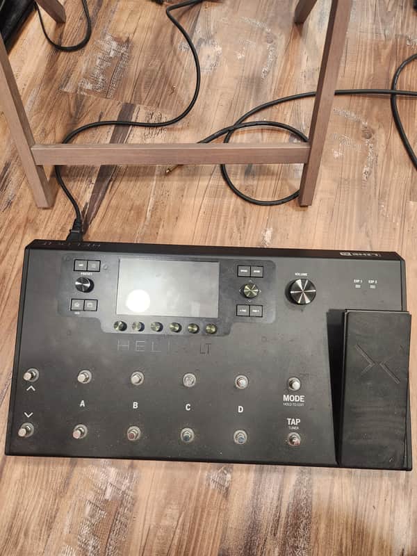 Line 6 Helix LT 2017 - Present - Black