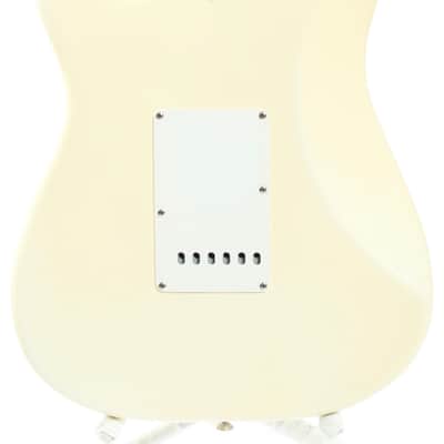 2005 Fender American Vintage 70s Stratocaster olympic white image 7