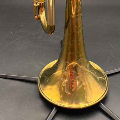 Martin Committee Deluxe #2 Bb Trumpet | Medium Bore | Original Lacquer | Elkhart image 2