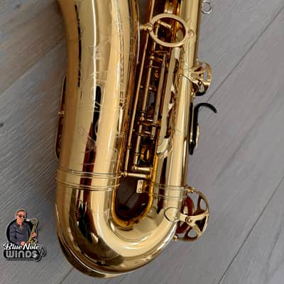 Yamaha YAS-82ZIIWOF Custom Z Alto Saxophone without High F#- Special order horn in stock now! image 11