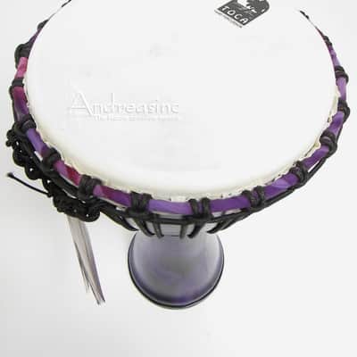 Toca 10" Freestyle Rope Tuned Djembe image 5