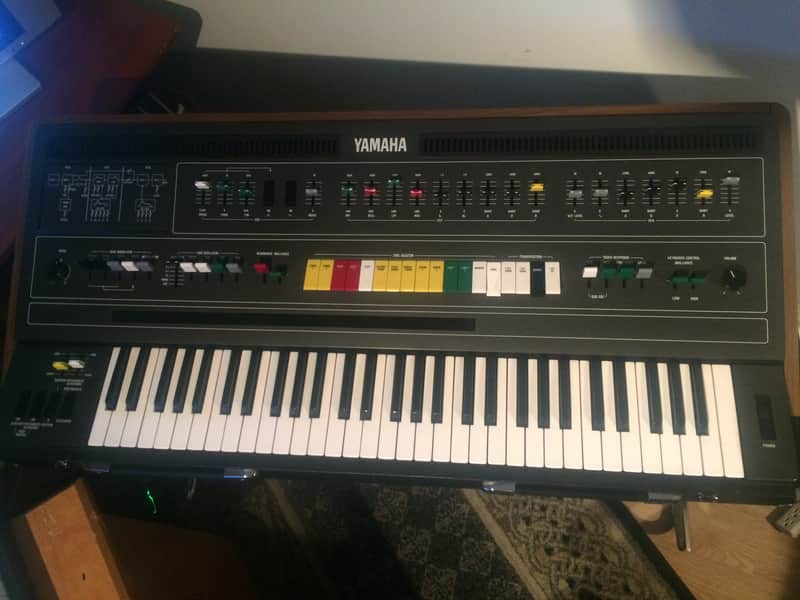 Yamaha CS-60 Immaculate condition image 1