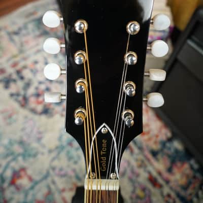 Gold Tone  I-GM-50+  A Style Mandolin image 5