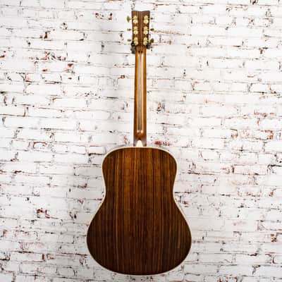 Yamaha - LL26R Handcrafted - Acoustic Guitar - Natural - w/ Hardshell Case - x086A USED image 9