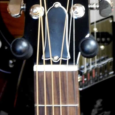 2026 Gibson J-45 Standard Acoustic-Electric Guitar w/ Case! Vintage Sunburst! VERY NICE!!! image 8